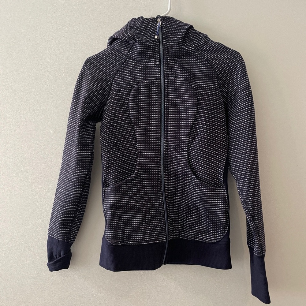 lululemon scuba hoodie
